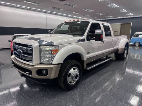 2012 Ford F-450 Super Duty