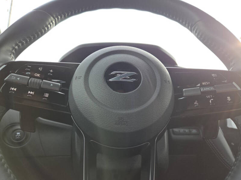 2024 Nissan Z Performance