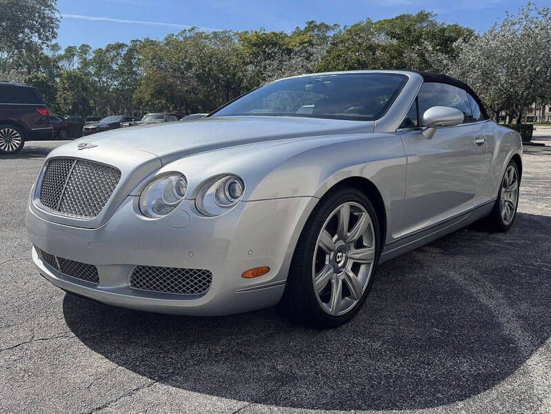 2008 Bentley Continental GT