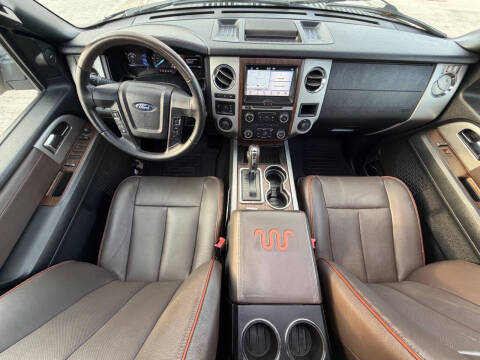 2017 Ford Expedition King Ranch