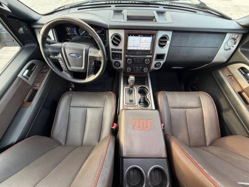 2017 Ford Expedition King Ranch