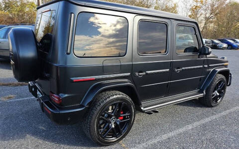 2024 Mercedes-Benz G-Class AMG G 63