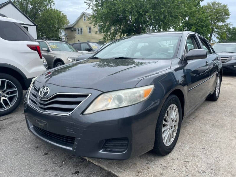 2011 Toyota Camry