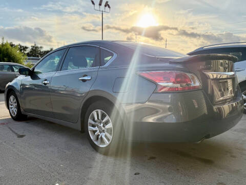 2014 Nissan Altima 2.5