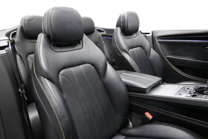 2020 Bentley Continental