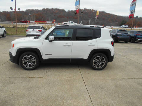 2016 Jeep Renegade Limited