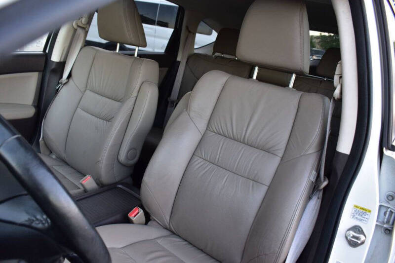 2012 Honda CR-V EX-L