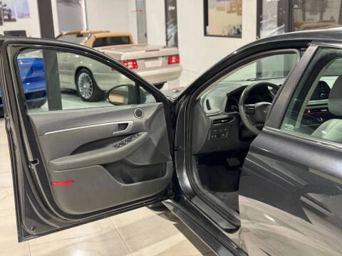 2021 Hyundai Sonata SE