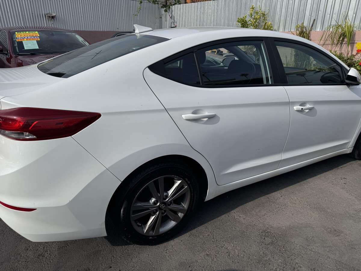 2017 Hyundai ELANTRA for sale at Best Buy Auto Sales in Los Angeles, CA