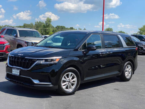 2023 Kia Carnival LX