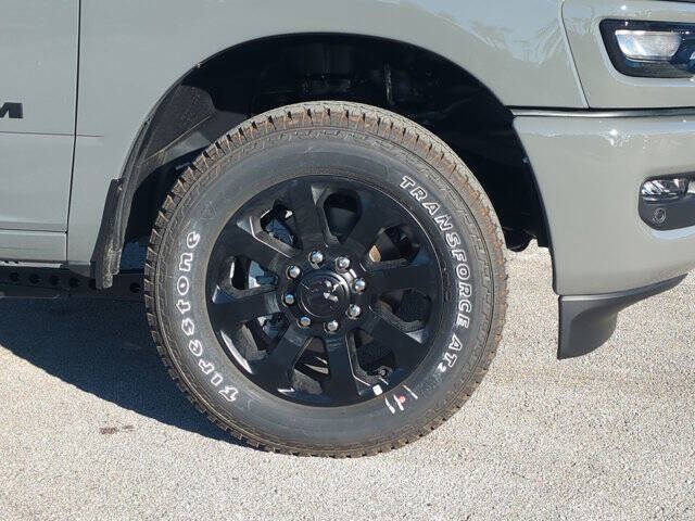 2026 RAM 2500 Big Horn