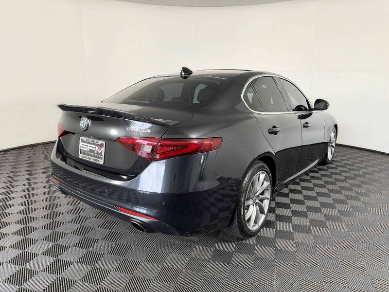 2017 Alfa Romeo Giulia