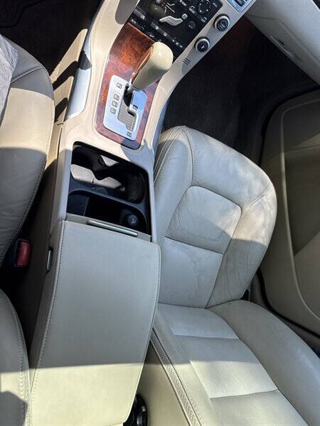 2011 Volvo XC70 T6