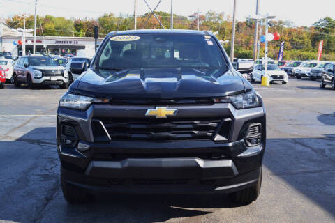 2023 Chevrolet Colorado LT