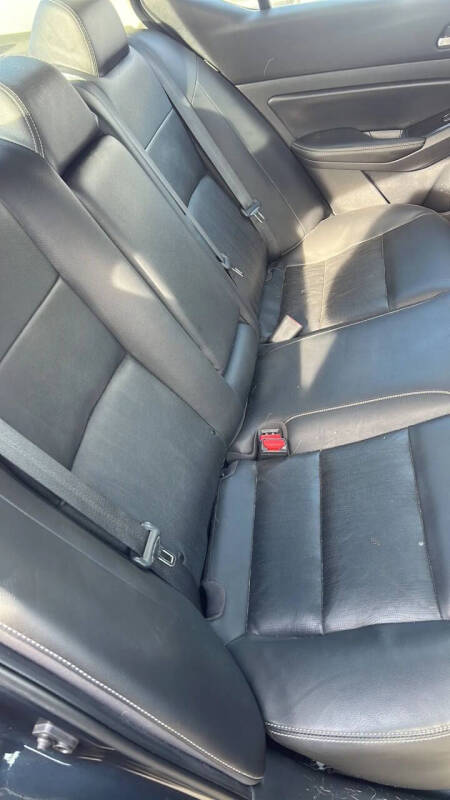 2020 Nissan Altima 2.5 Platinum