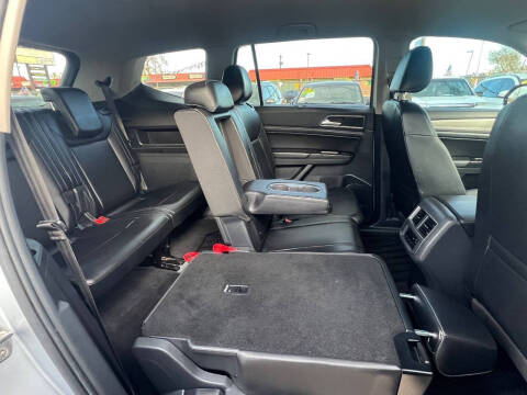 2018 Volkswagen Atlas V6 SE 4Motion