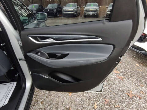 2020 Buick Enclave Essence