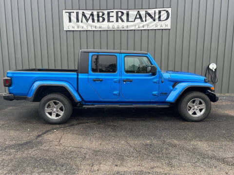 2021 Jeep Gladiator Sport S