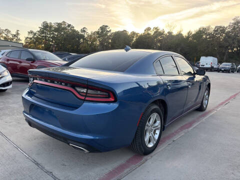2023 Dodge Charger SXT