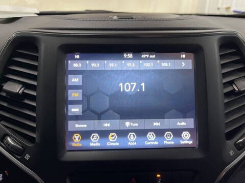 2022 Jeep Cherokee Latitude Lux