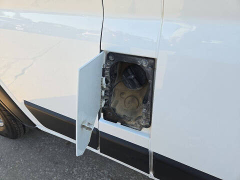 2025 RAM ProMaster