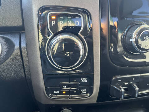 2021 RAM 1500 Classic Express