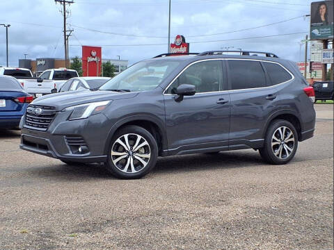 2024 Subaru Forester Limited