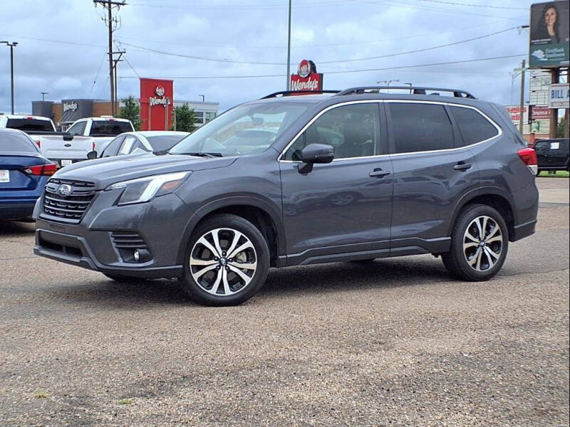 2024 Subaru Forester Limited