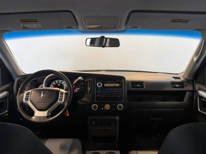 2007 Honda Ridgeline RTS