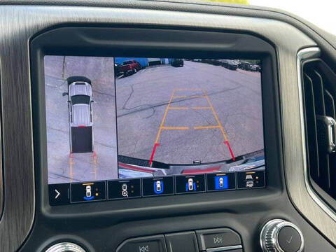 2022 GMC Sierra 2500HD