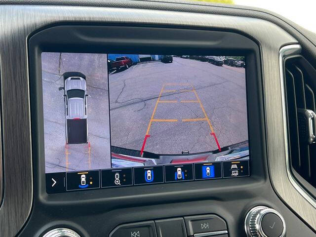 2022 GMC Sierra 2500HD