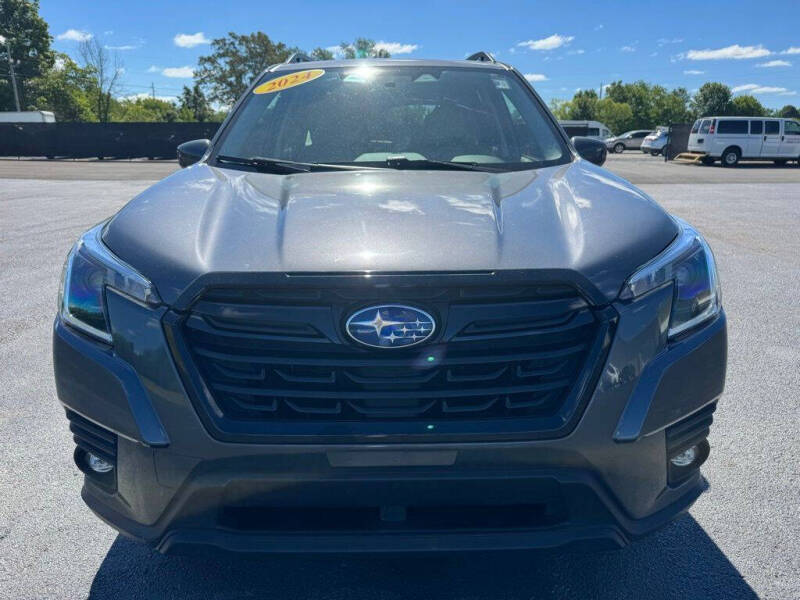 2024 Subaru Forester Premium