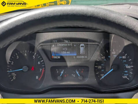 2016 Ford Transit
