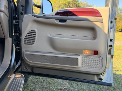 2003 Ford Excursion Limited