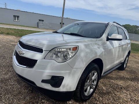 2014 Chevrolet Equinox LT