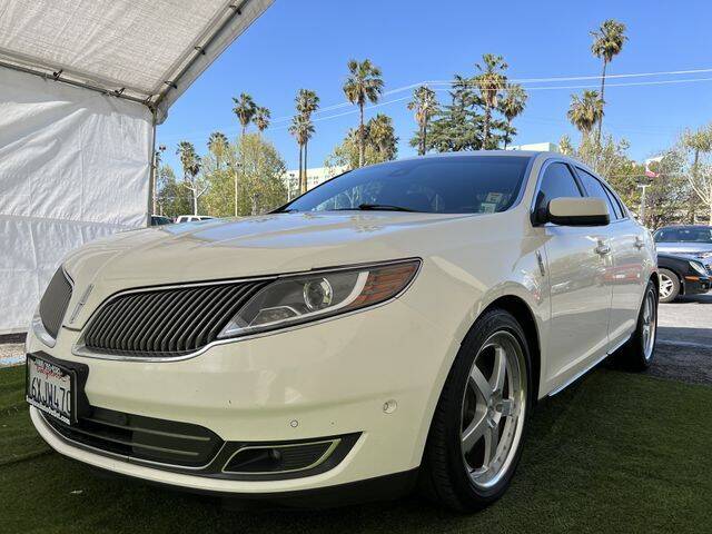 2013 Lincoln MKS for sale in San Jose, CA
