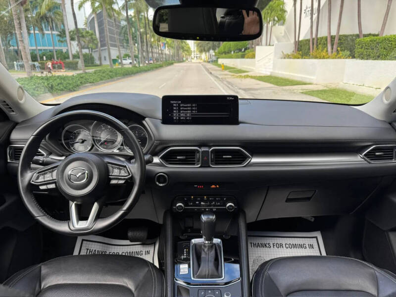 2024 Mazda CX-5 2.5 S Preferred