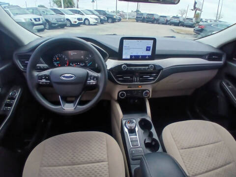 2021 Ford Escape SE