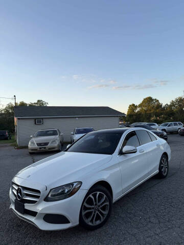 2017 Mercedes-Benz C-Class C 300 4MATIC