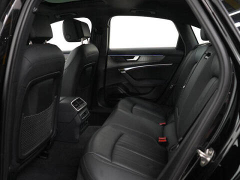 2024 Audi A6 quattro Premium Plus 45 TFSI