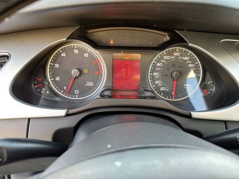 2009 Audi A4 3.2 quattro Premium Plus