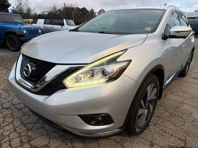 2017 Nissan Murano