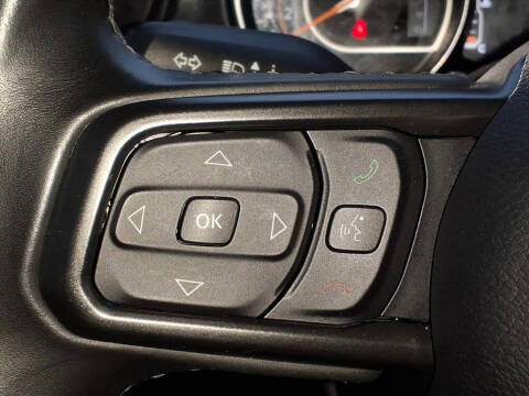 2022 Jeep Gladiator Altitude