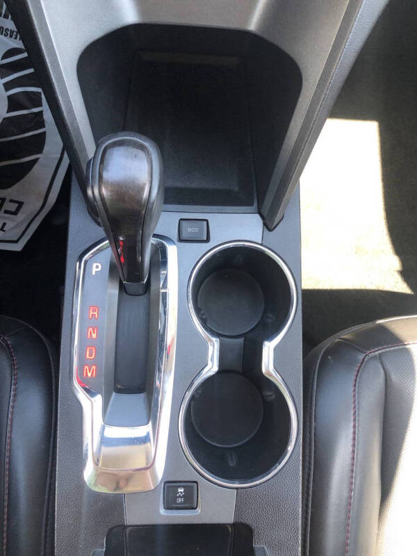2014 GMC Terrain Denali