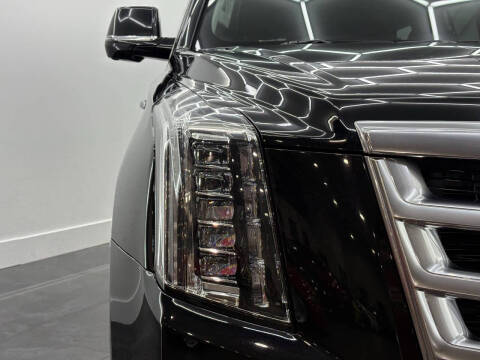 2017 Cadillac Escalade Premium Luxury