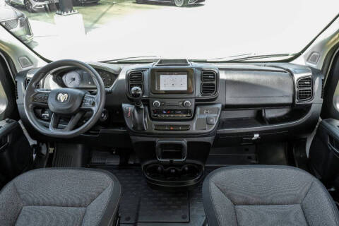 2024 RAM ProMaster