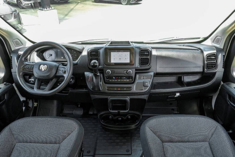 2024 RAM ProMaster
