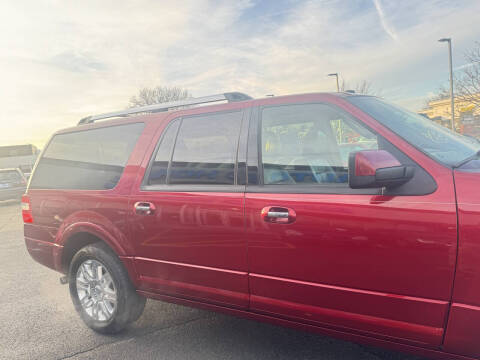 2013 Ford Expedition EL Limited