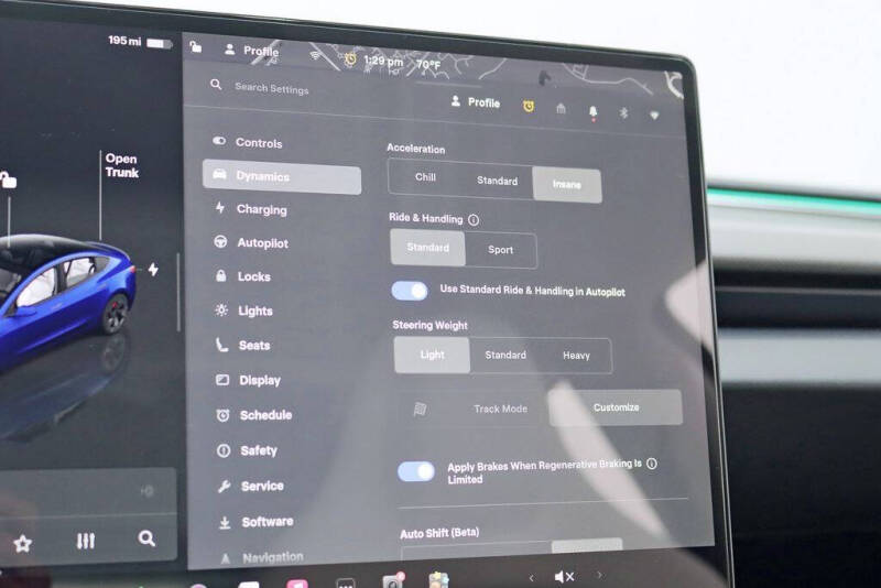 2024 Tesla Model 3 Performance