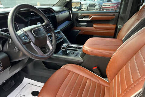 2023 GMC Sierra 1500 Denali Ultimate